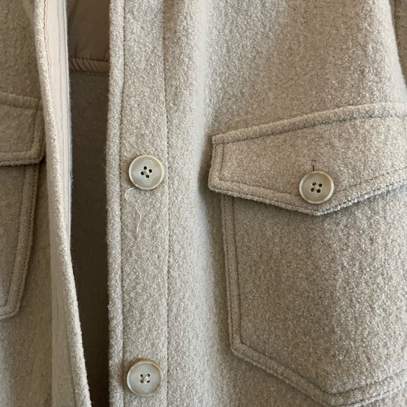 Ganna Shirt Jacket - Picture 3 of 7